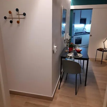 Palm Apartment
