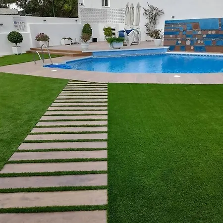 Palm Apartment Marbella