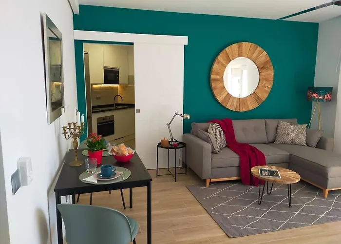 Palm Apartament *