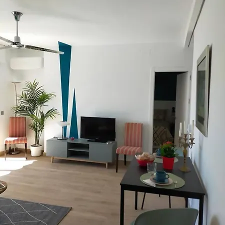 Palm Apartamento *