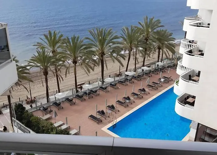 דירה Palm מארבלה